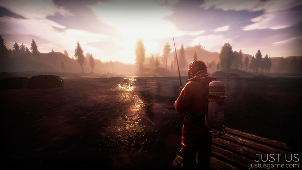 Just Us screenshot 1