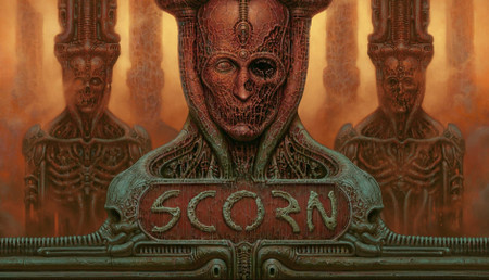 Scorn - PC (Steam)