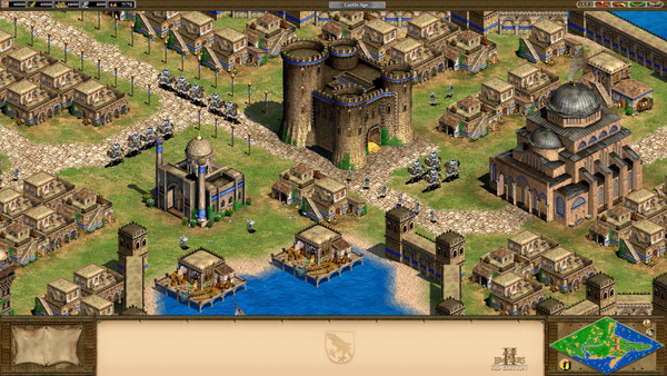 Age of Empires II HD Edition screenshot 1