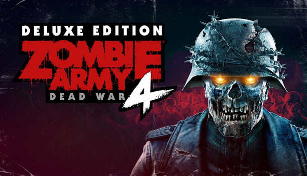 Buy Zombie Army 4: Dead War Deluxe Edition Steam