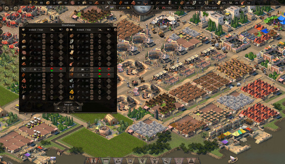 Nebuchadnezzar screenshot 1