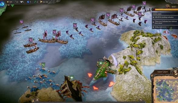 Fantasy General II: Evolution screenshot 1