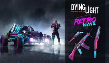 Dying Light - Retrowave Bundle - PC (Steam)