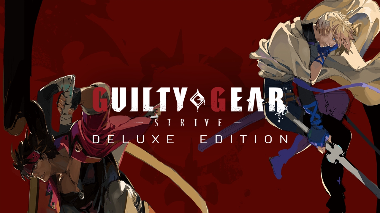 Buy Guilty Gear -Strive- Deluxe Edition Steam