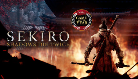 Sekiro: Shadows Die Twice - GOTY Edition