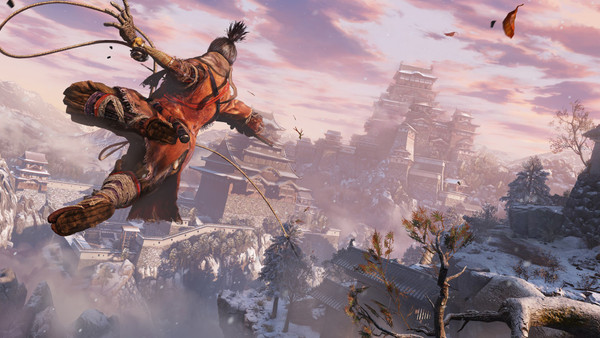 Sekiro: Shadows Die Twice - GOTY Edition screenshot 1