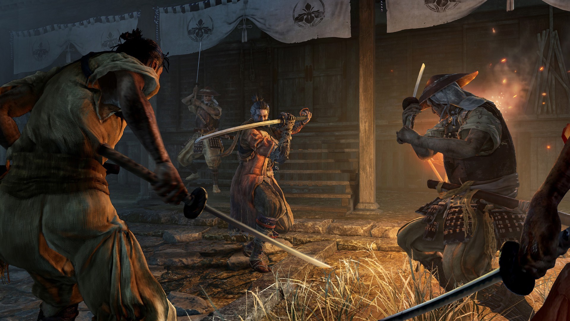 Koop Sekiro: Shadows Die Twice - GOTY Edition (Xbox One) - Europe