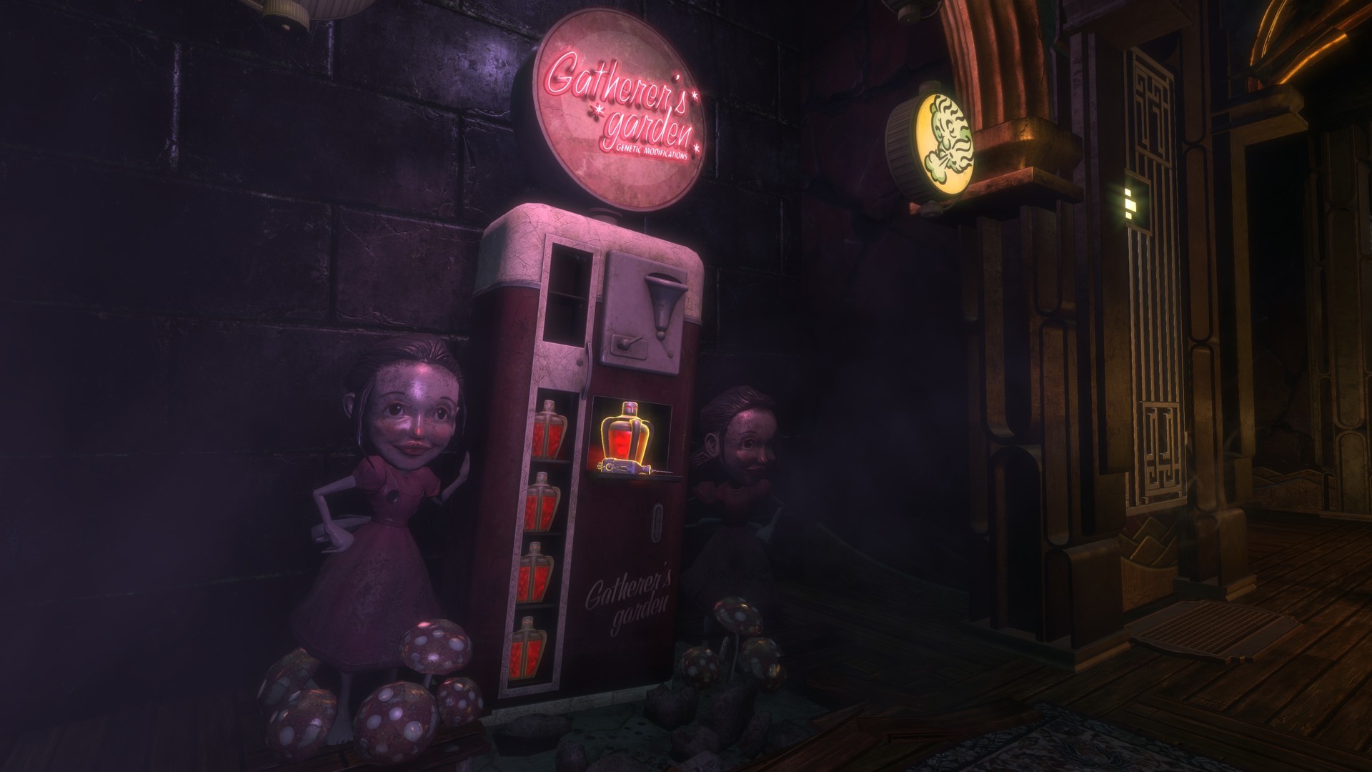 Buy BioShock Remastered - PC & Mac (Steam)