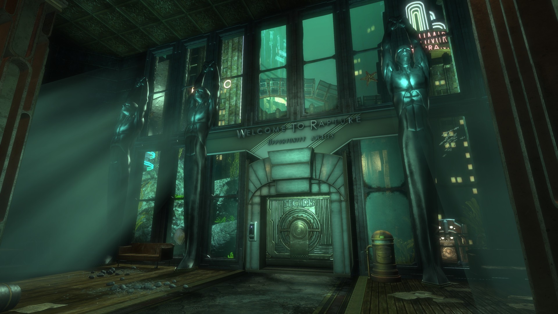 Comprar BioShock Remastered - PC & Mac (Steam)