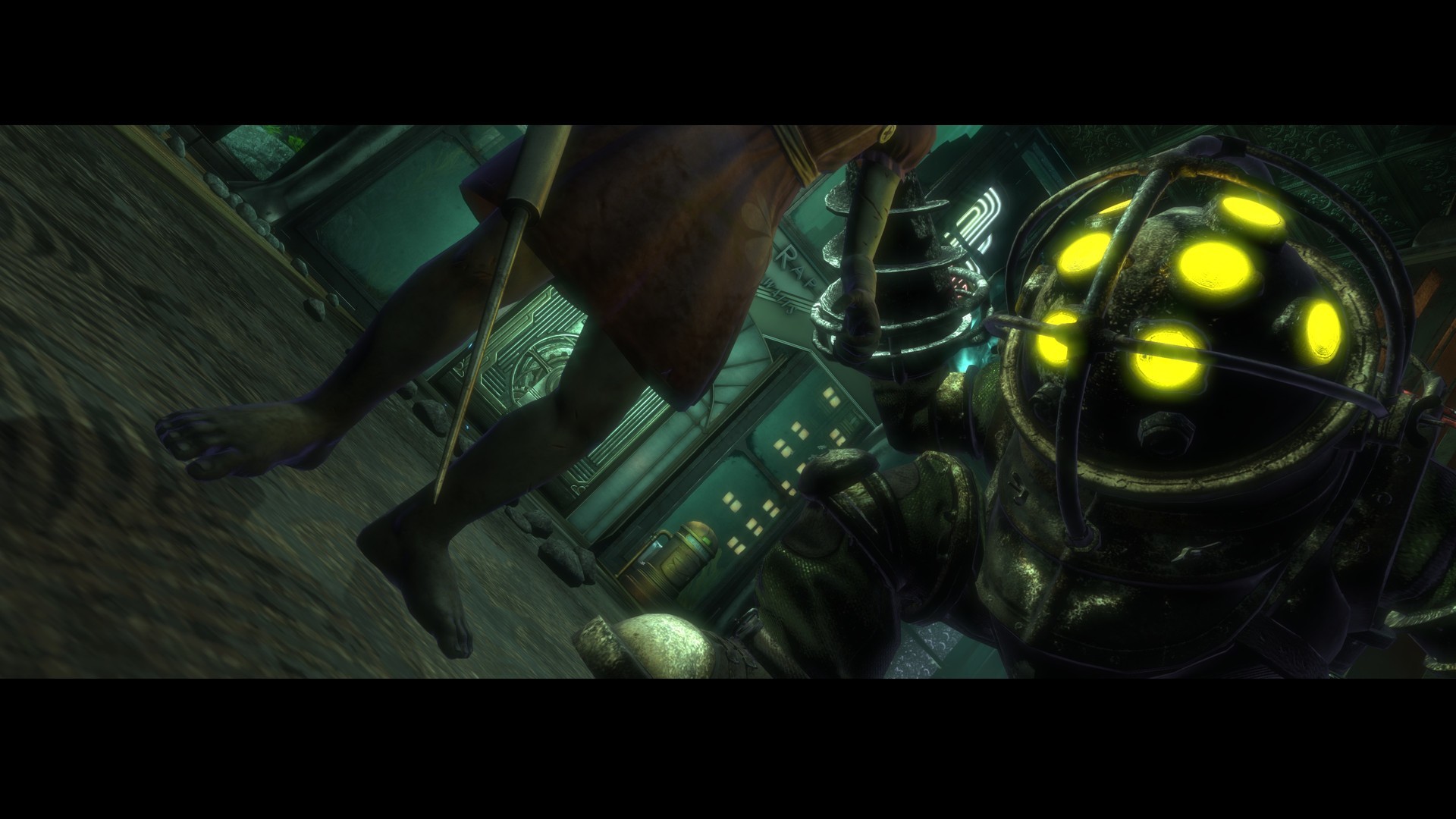 Comprar BioShock Remastered - PC & Mac (Steam)