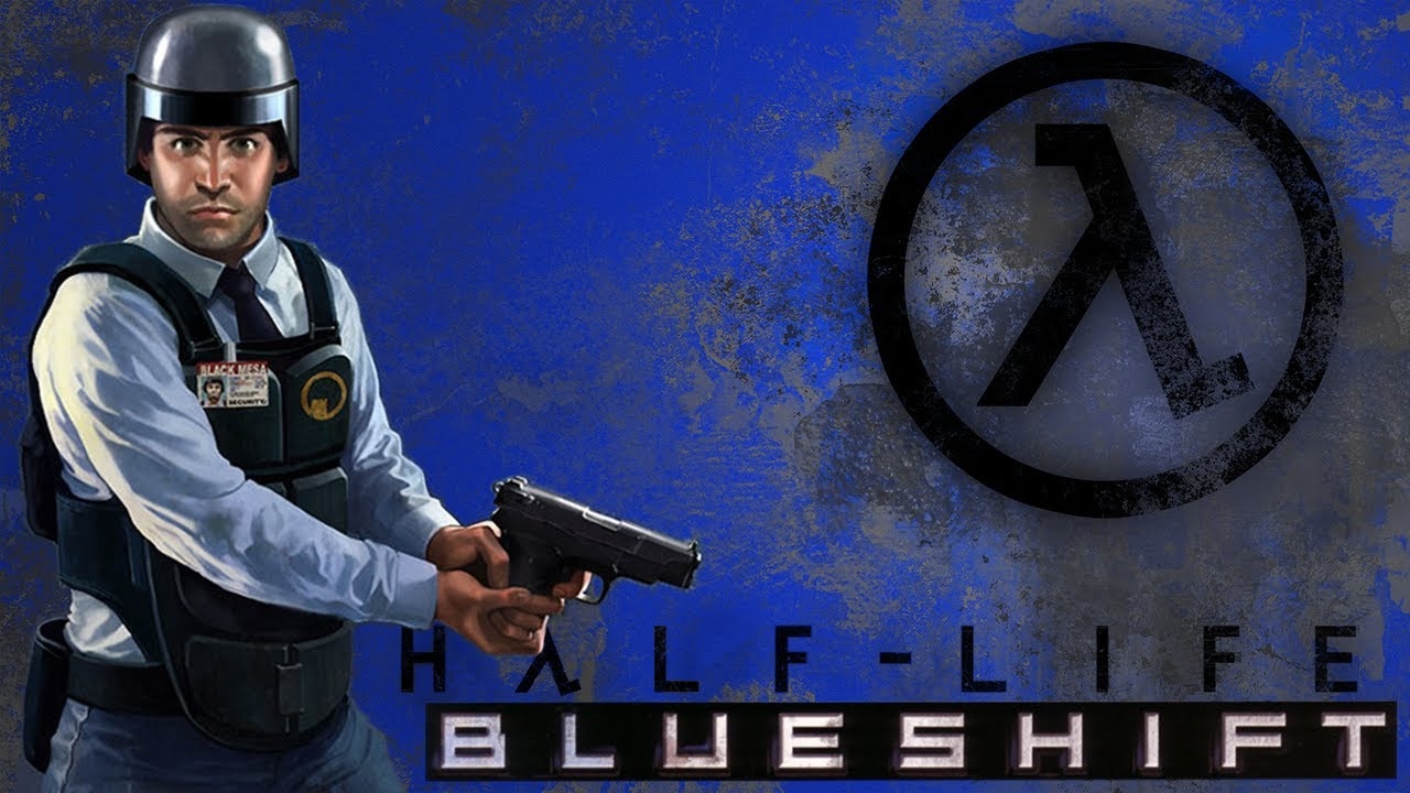 Купить Half-Life: Blue Shift Steam