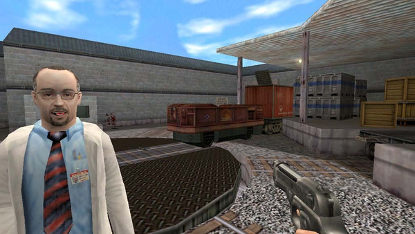 Half-Life: Blue Shift screenshot 1