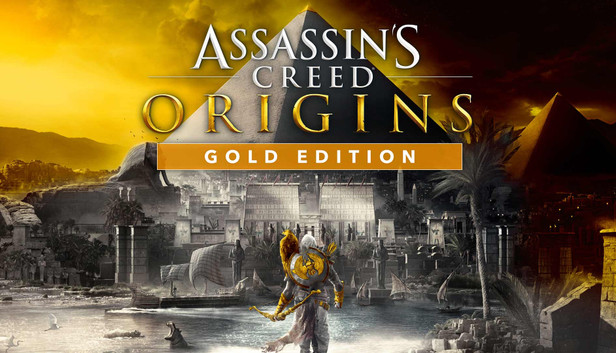 Assassin's Creed: Origins Gold Edition