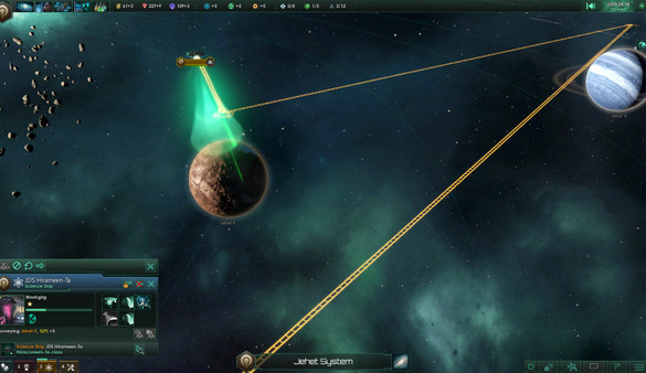 Stellaris: Galaxy Edition Upgrade Pack screenshot 1