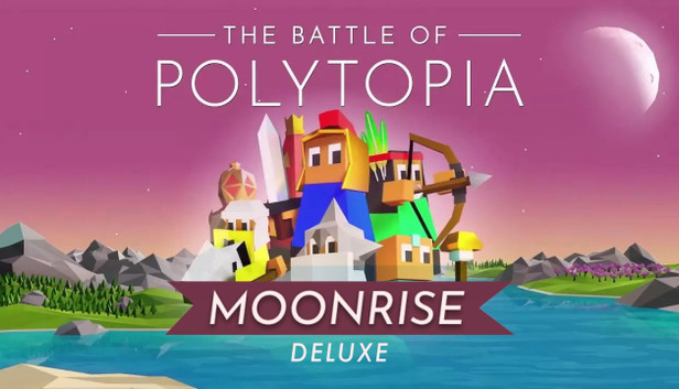 The Battle of Polytopia: Moonrise - Deluxe