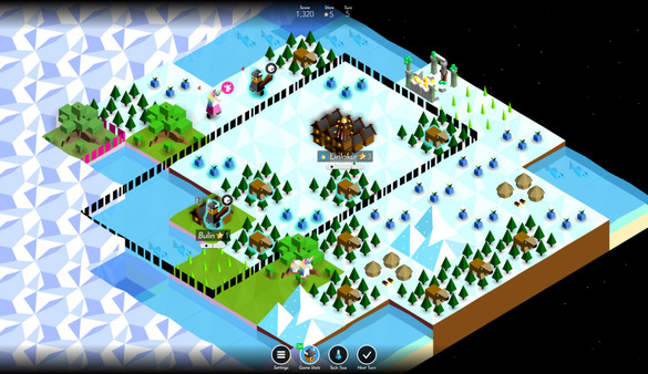 The Battle of Polytopia + 4 Tribes screenshot 1