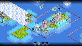 The Battle of Polytopia + 4 Tribes screenshot 2