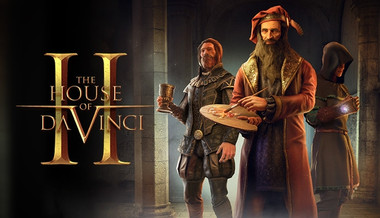 The House of Da Vinci 2 - Gioco completo per PC - Videogame