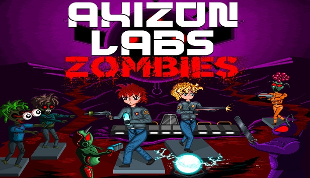 Buy Axizon Labs: Zombies - PC (Steam)