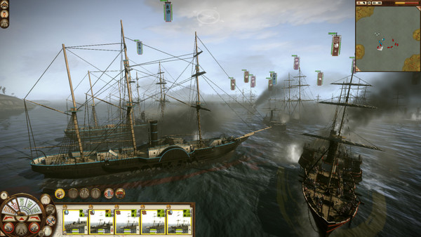 A Total War Saga: Fall of the Samurai screenshot 1