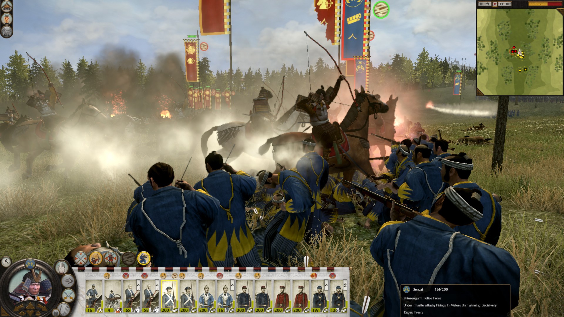 Купить Total War: Shogun 2: Fall Of The Samurai Steam