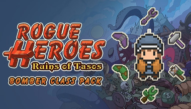 Rogue Heroes - Bomber Class Pack - PC (Steam)