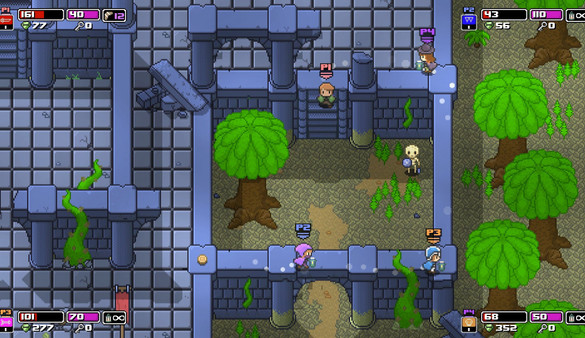 Rogue Heroes - Bomber Class Pack screenshot 1