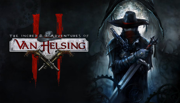 The Incredible Adventures of Van Helsing II
