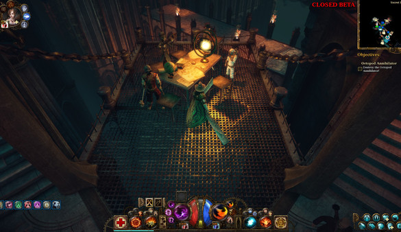 The Incredible Adventures of Van Helsing II screenshot 1