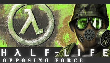 Half-Life: Opposing Force - PC & Mac (Steam)