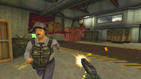 Half-Life: Opposing Force screenshot 1