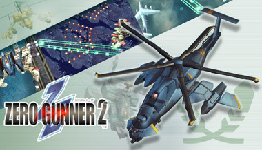 Zero Gunner 2