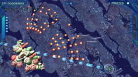 Zero Gunner 2 screenshot 4