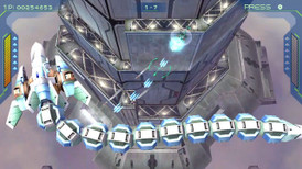 Zero Gunner 2 screenshot 5