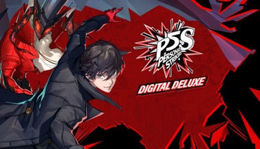 Persona 5 Strikers - Digital Deluxe Edition - PC (Steam)