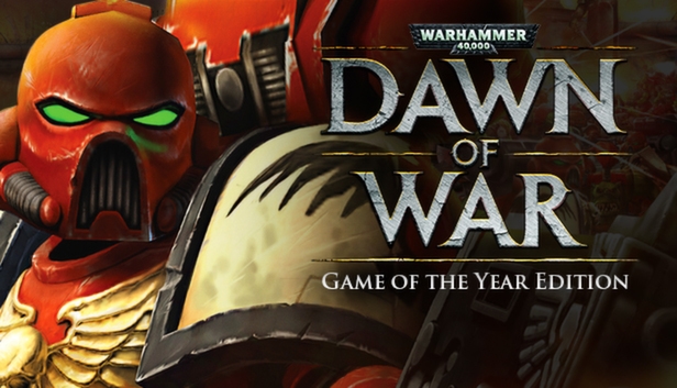 Buy Warhammer 40,000: Dawn of War - Game of the Year Edition - PC