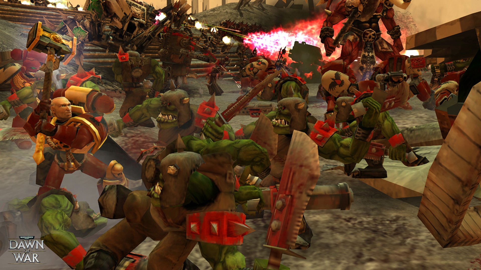 Télécharger Warhammer 40000 : Dawn of War II Gratuit - Télécharger Jeux PC Gratuits Télécharger Warhammer 40000 : Dawn of War II Gratuit - Télécharger Jeux PC Gratuits