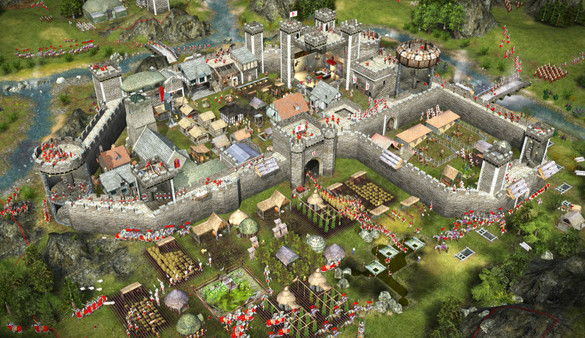 Stronghold 2: Steam Edition screenshot 1