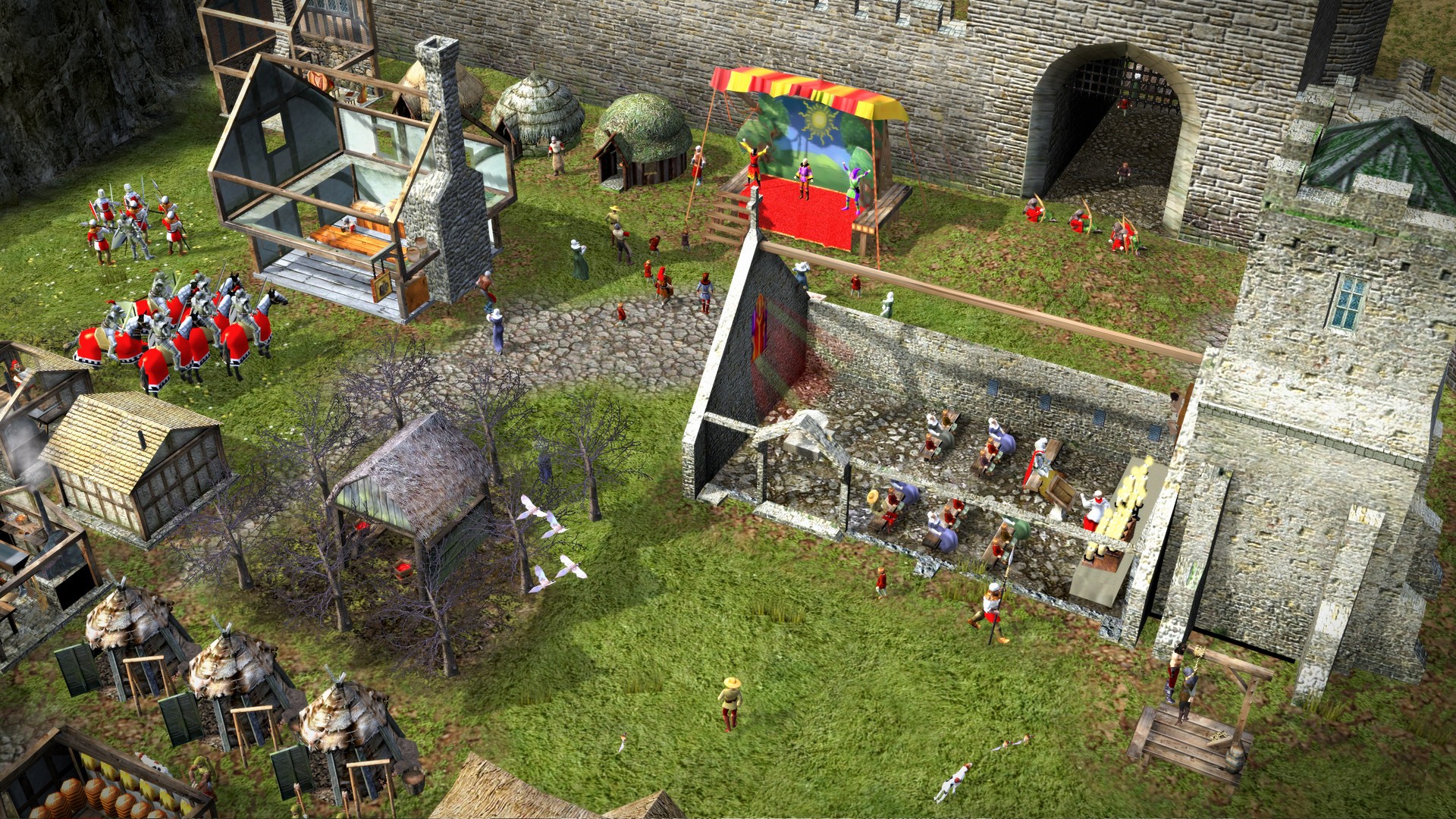 Stronghold 2 Deluxe Edition PC - Jeux Vidéo | Rakuten Stronghold 2 Deluxe Edition PC - Jeux Vidéo | Rakuten