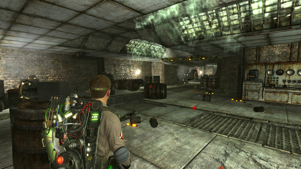 Ghostbusters: The Video Game Remastered screenshot 1