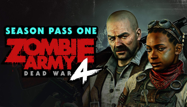 Скачать Zombie Army 4: Season Pass One Steam