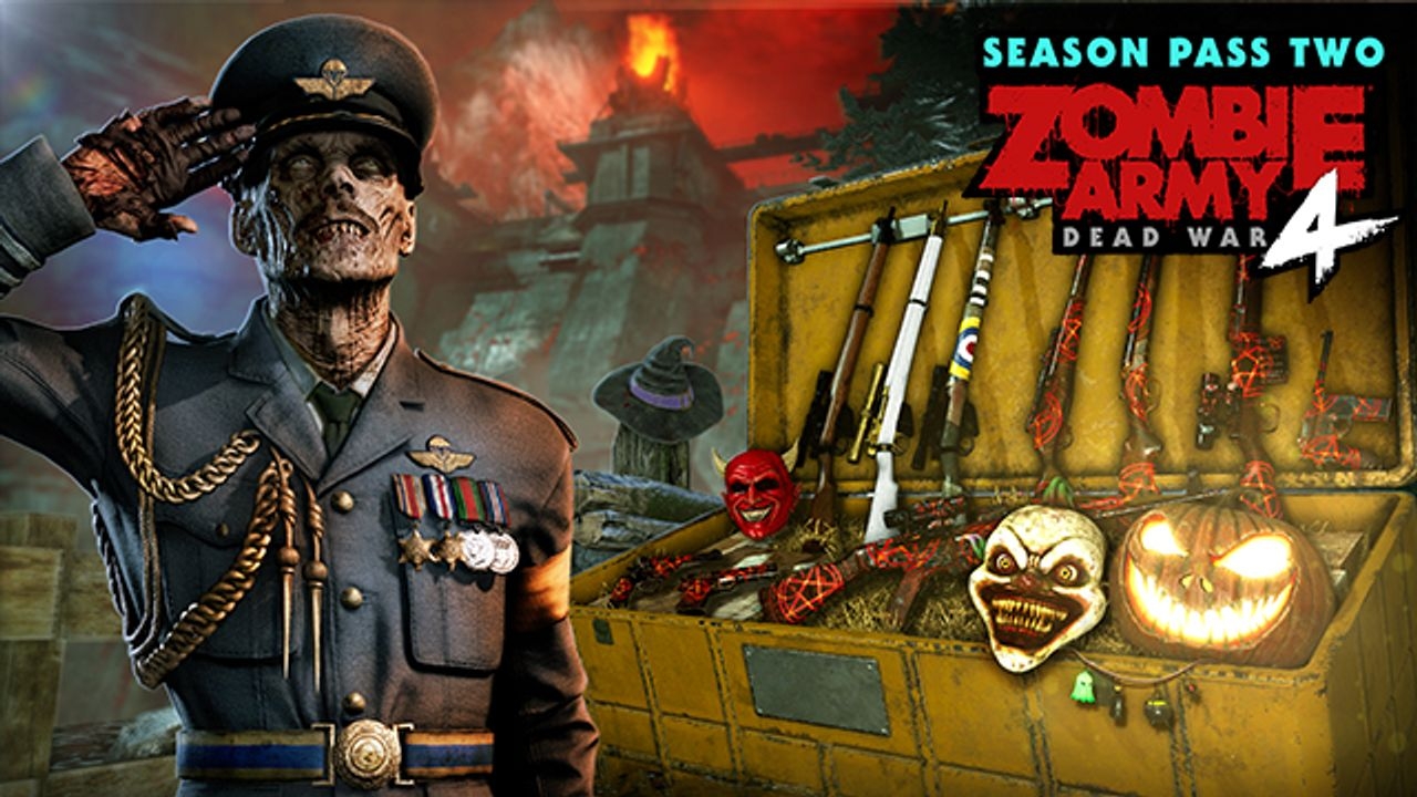 Купить Zombie Army 4: Season Pass Two Steam