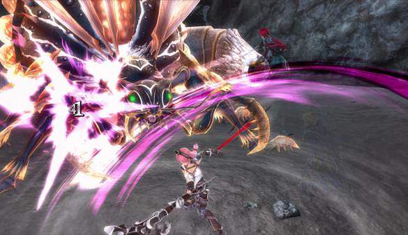 Ys IX: Monstrum Nox screenshot 1