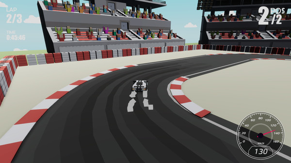 Quick Race screenshot 1