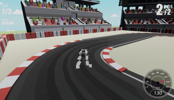 Quick Race screenshot 1