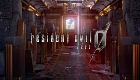 Resident Evil 0 HD Remaster