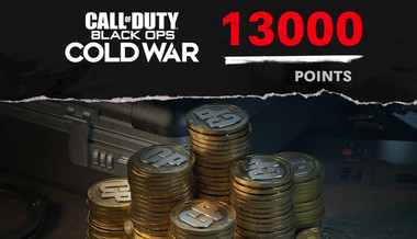 Call of Duty: Black Ops Cold War - 13,000 Points