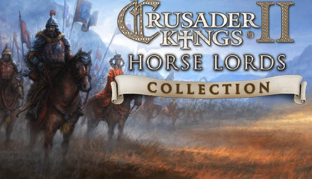 Crusader Kings II: Horse Lords Collection