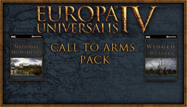 Europa Universalis IV: Call-to-Arms Pack