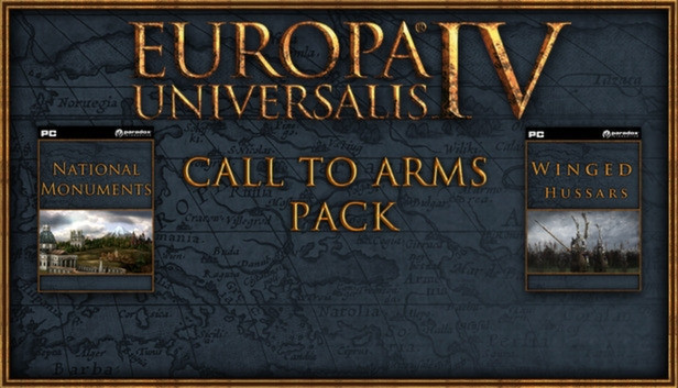Europa Universalis IV: Call-to-Arms Pack